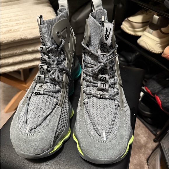 Steel toe work boots - Picture 6 of 8